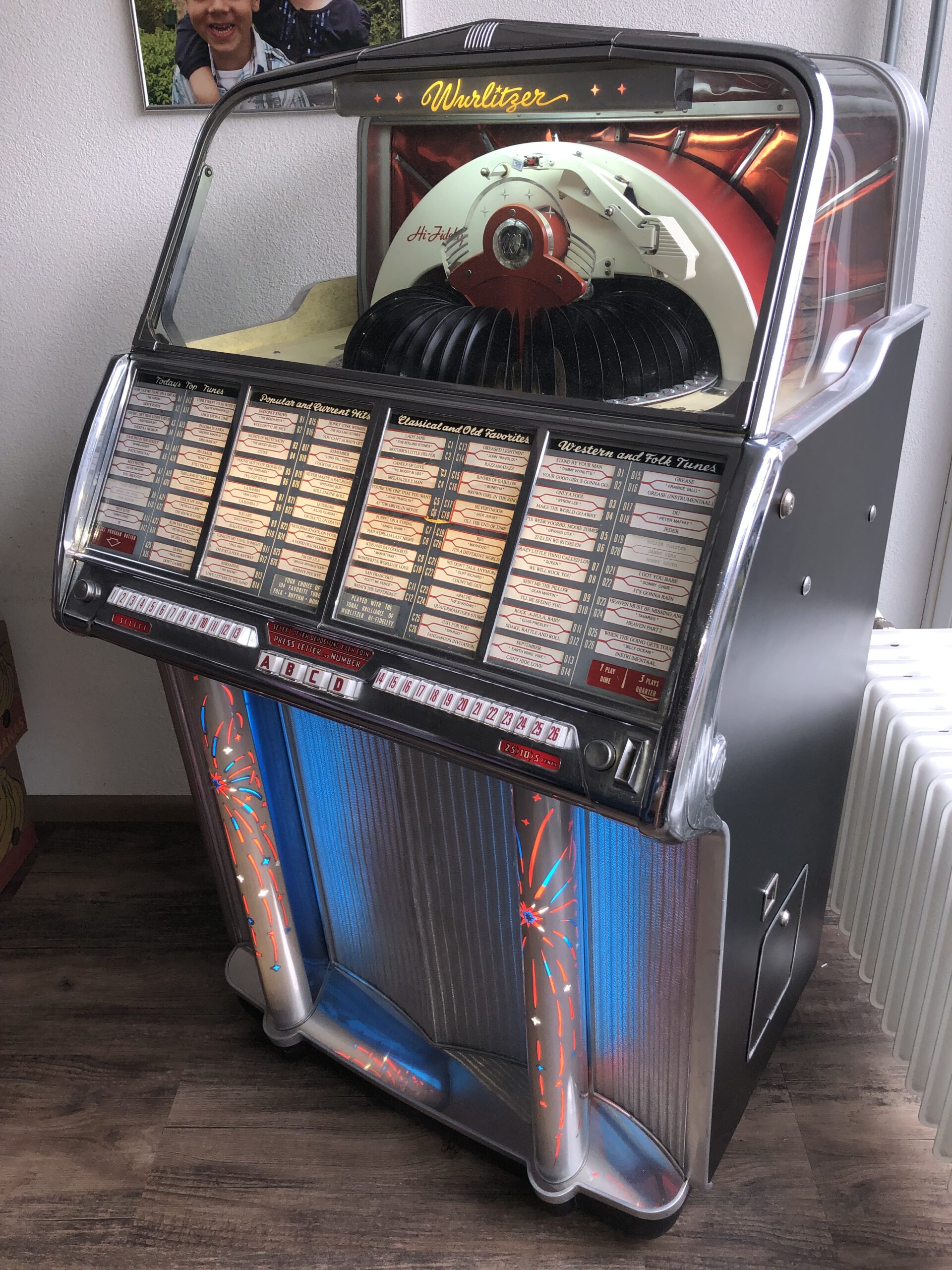 Wurlitzer 1800