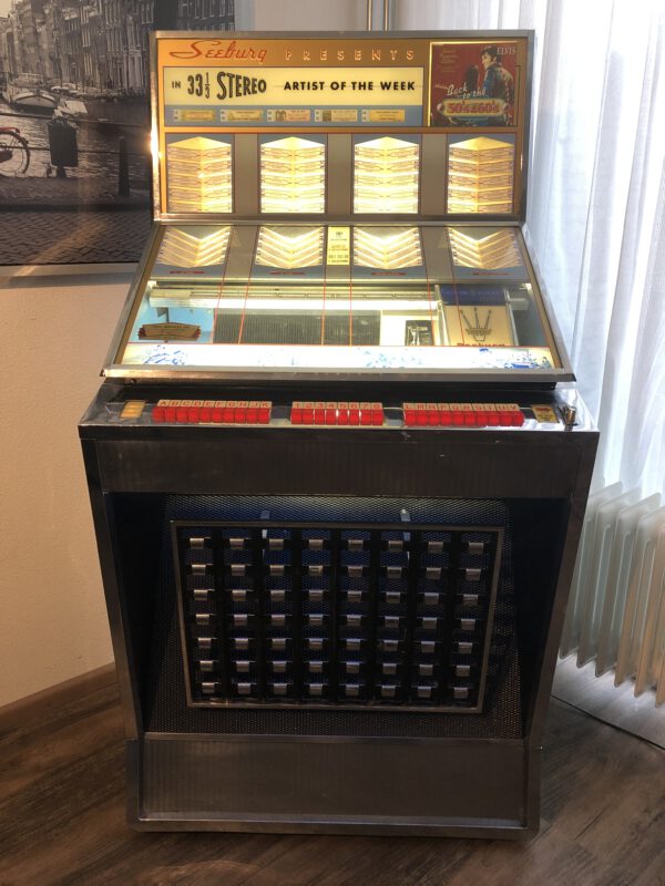 Seeburg Q 160 - Afbeelding 2