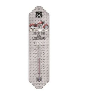 Thermometers 66 BIKE Indian