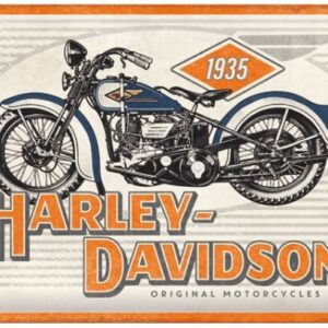 Sign 30x40 cm Harley-Davidson