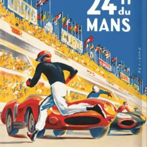 Sign 30x40 cm 24h Le Mans - Racing