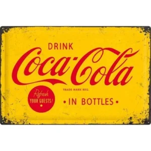 Retro Signs 20 x 30 cm