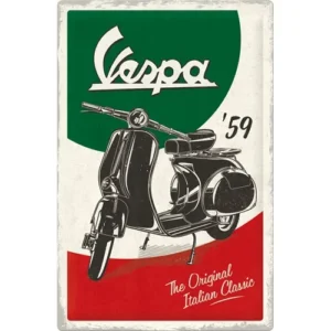 Retro Signs 40 x 60 cm