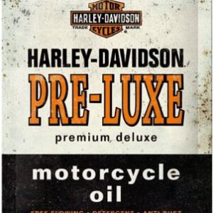 Sign 15 x 20cm Harley-Davidson - Pre-Luxe