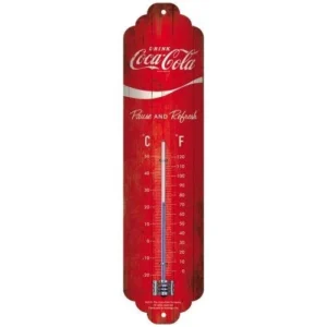 Thermometer CocaCola Wave