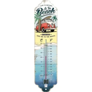 Thermometer VW Bulli  Beach