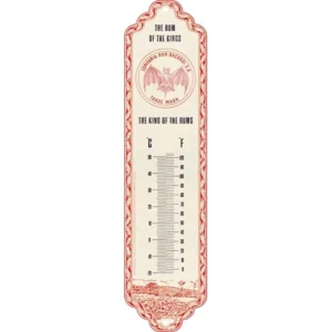 Thermometer Bacardi