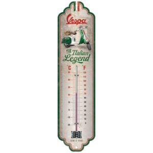 Thermometer Vespa - Italian Legend