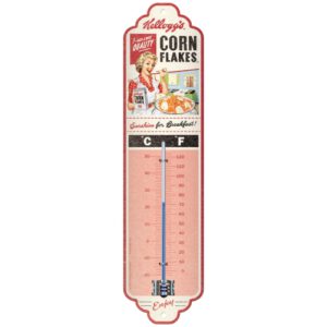Thermometer Kelloggs - Sunshine Breakfas