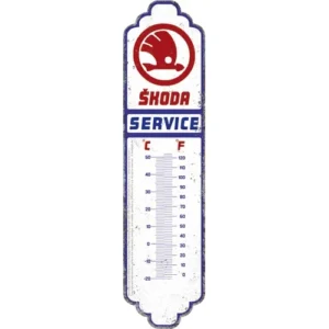 Thermometer Skoda - Service