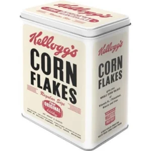 Boxes L Kellogs Cornflakes 3D