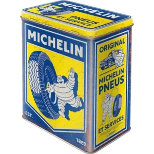 Box L Michelin - Vintage