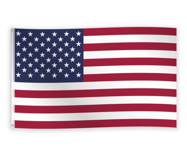 Amerikaanse Vlag  150 x 90 cm - Afbeelding 2