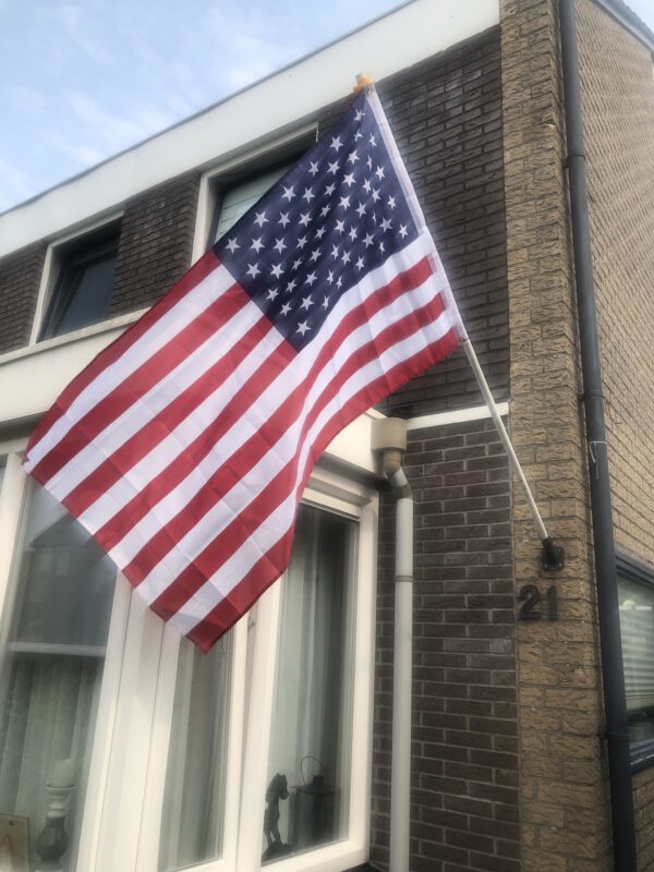 Amerikaanse Vlag  150 x 90 cm