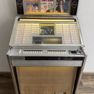 Rock ola starlet 1964