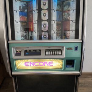 AMI Encore CD Jukebox.