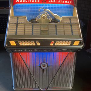 Wurlitzer 2410 1960